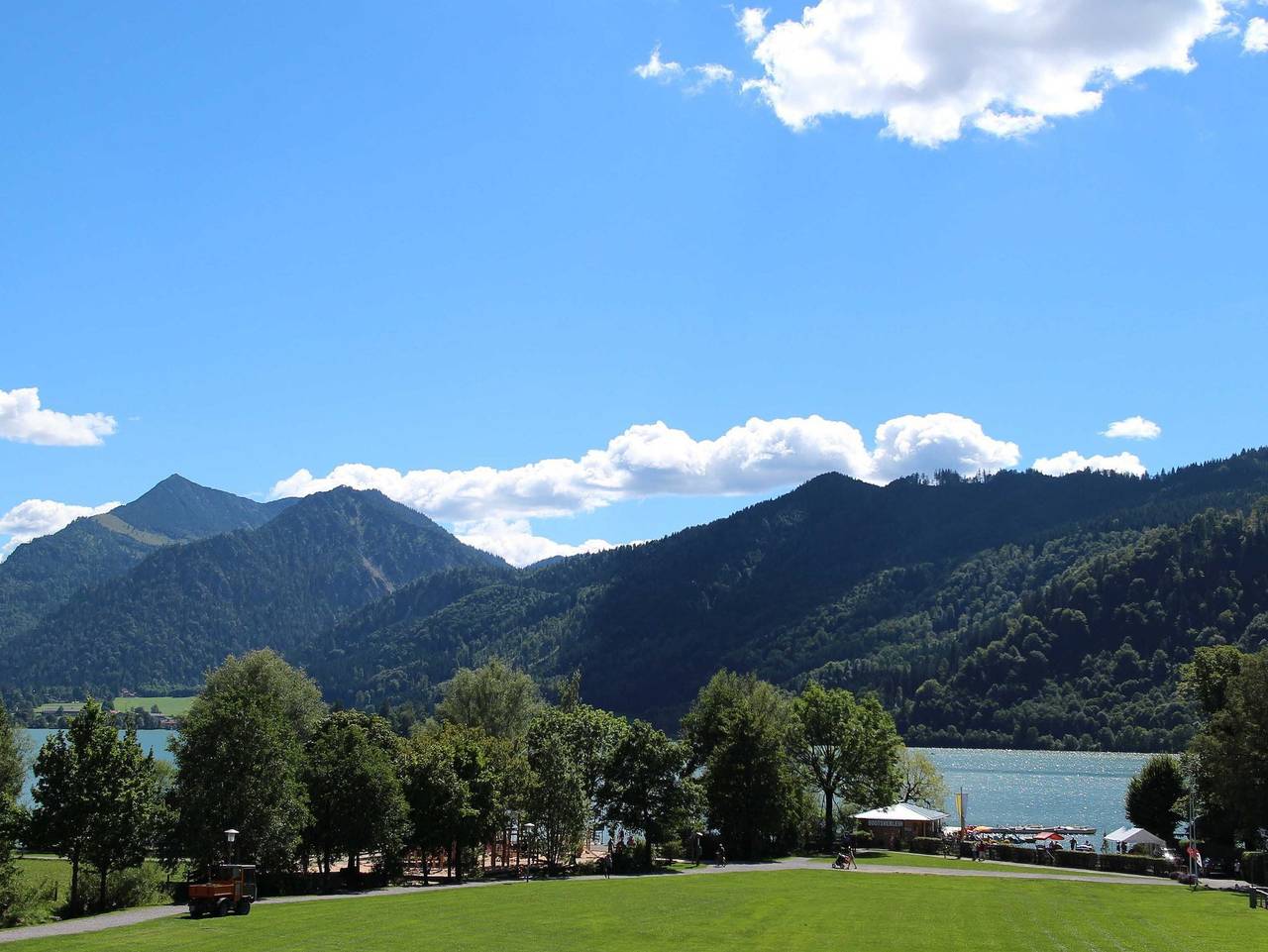 Ganze Ferienwohnung, Ferienwohnungen Weitl am See in Schliersee, Alpenland Tegernsee Schliersee