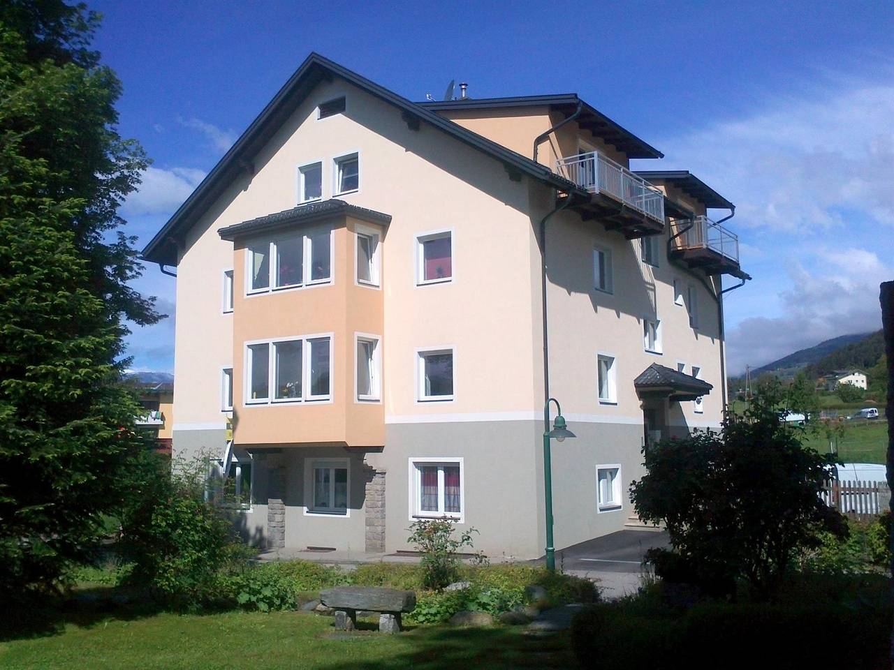 Ganze Ferienwohnung, Appartement/Fewo, " Salzkofel " in Seeboden, Bezirk Spittal an der Drau