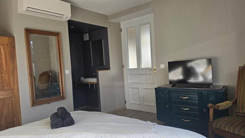 Gîte pour 7 personnes, avec terrasse à Kintzheim - 4