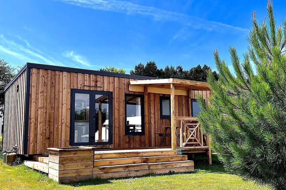 Camping voor 6 Personen in Saint-Valery-en-Caux, Côte d'Albâtre