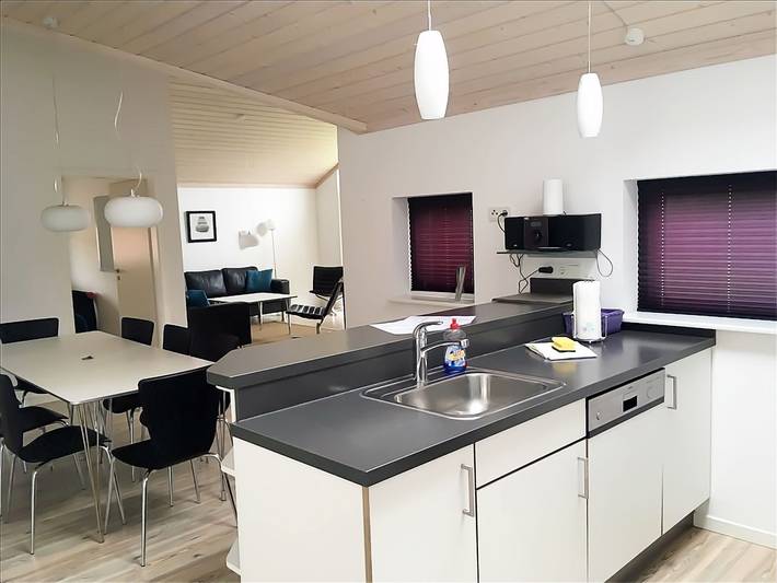 Ferienhaus für 12 Personen, mit Sauna und Garten in Großenbrode - 3