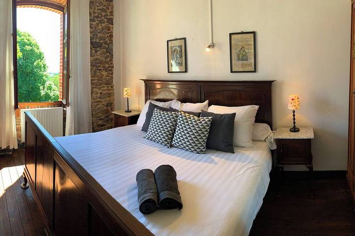 Location de vacances pour 10 personnes, animaux acceptés à Troche - 4