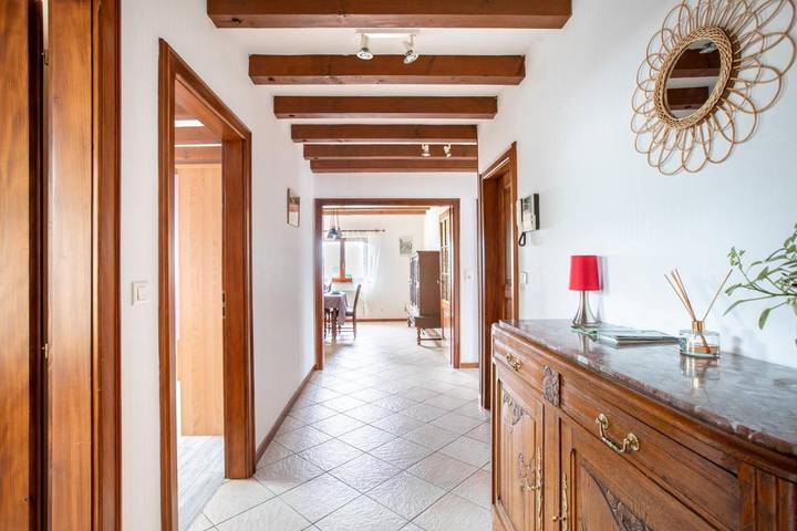 Gîte pour 6 personnes, avec jardin et vue à Pfaffenheim - 4