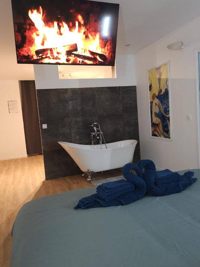 Gîte pour 2 personnes à Ruffec - 4