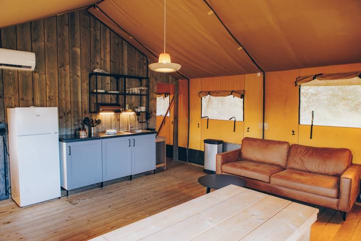 Wb Resort GmbH — Glamfield Lodge | 2 Pers. in Wilsum, Landkreis Grafschaft Bentheim