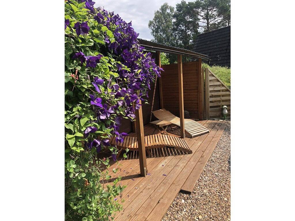Ganze Wohnung, Märchenwald mit Pool und Sauna Waldrandlage in Hambühren, Aller-Leine-Tal