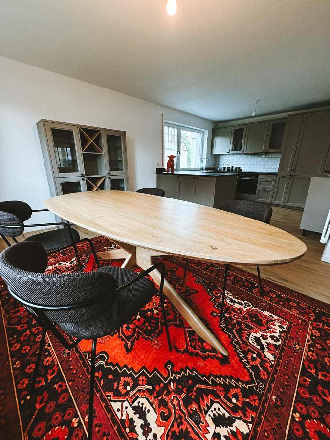 Ganze Wohnung, Dorfplatz Suite - Stilvolle Auszeit nahe Rothenburg ob der Tauber in Gebsattel, Taubertal