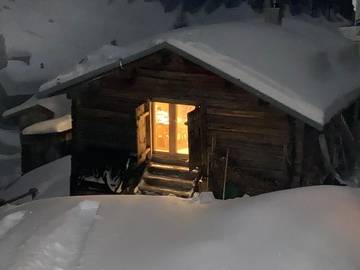 Hütte für 6 Personen in Graubünden