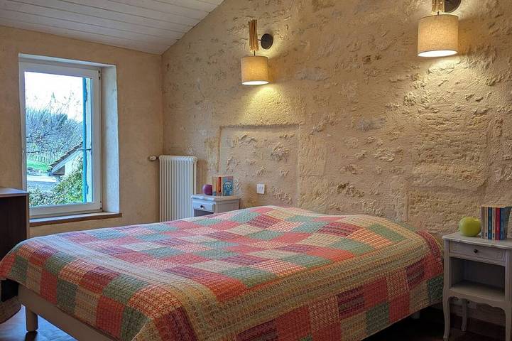 Location de vacances pour 7 personnes, avec piscine à Saint-Germain-du-Puch - 2