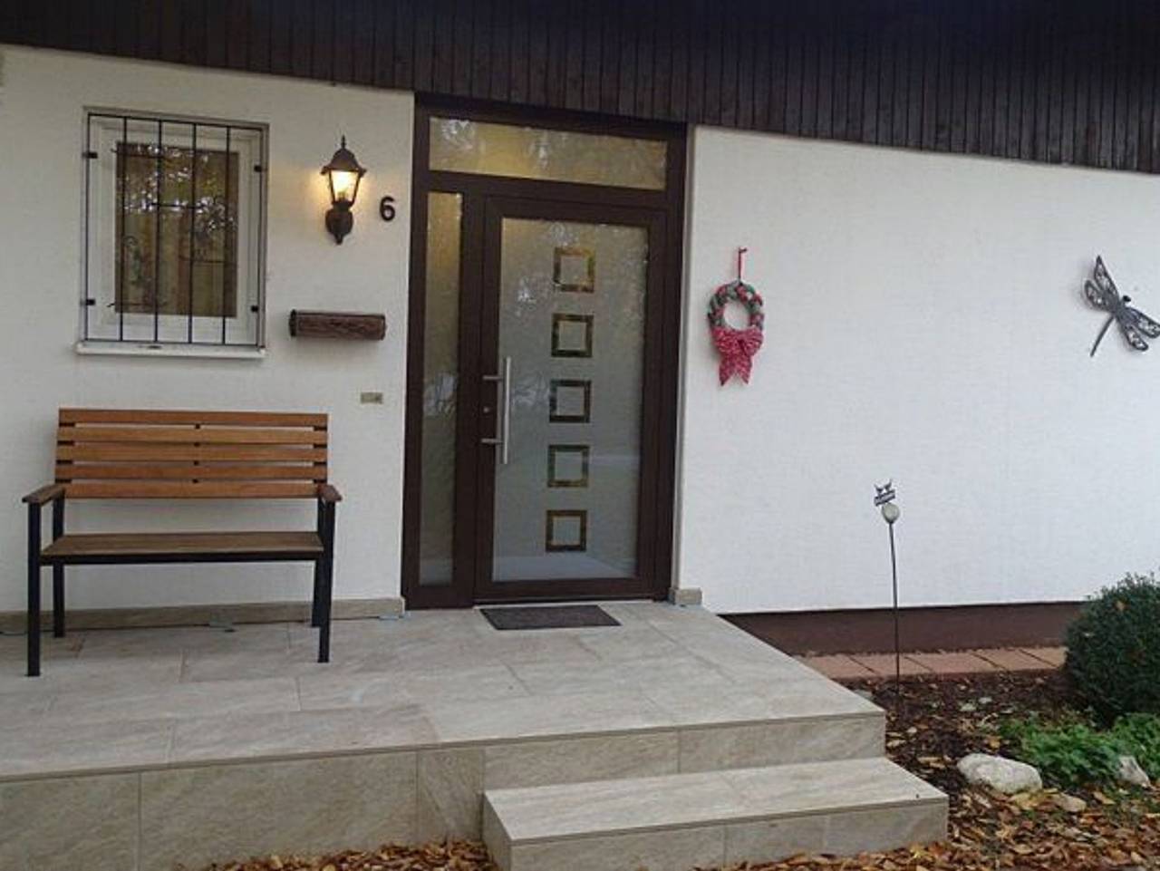 Ferienhaus Wieselweg im Feriendorf Reichenbach (6) - Ferienhaus für 5 Pers. - Sonnenterrasse mit Grill (Ht, W6) in Nesselwang, Bayerisch Schwaben