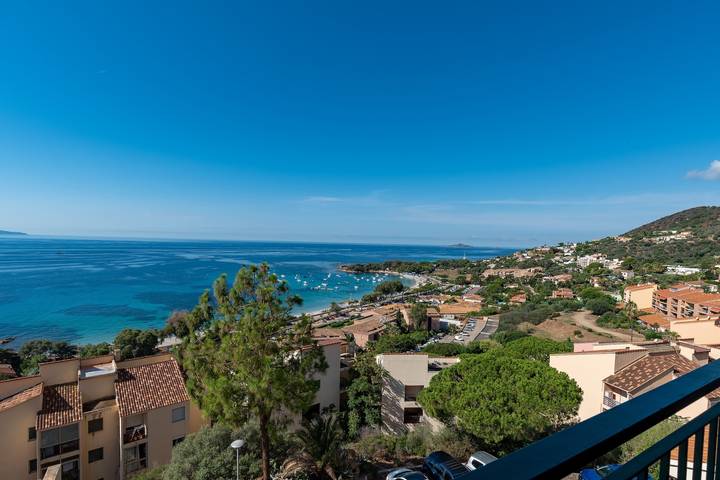 Ferienwohnung für 5 Personen, mit Balkon in Ajaccio - 2