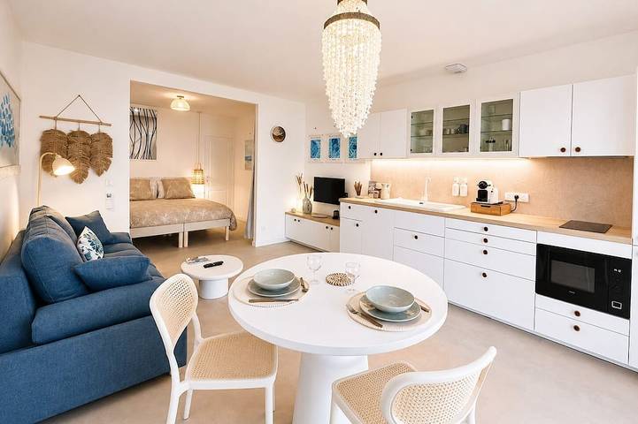 Appartement de vacances pour 2 personnes, animaux acceptés à Lattes