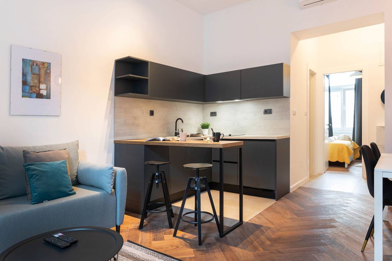 Ganze Wohnung, Ferienwohnung für 4 Personen in Zagreb, Zagreb und Umgebung