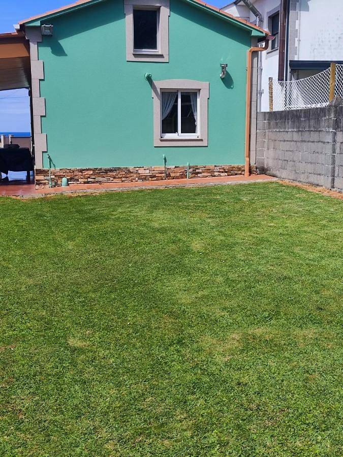 Casa de vacaciones para 5 personas, con vistas y jardín - 1