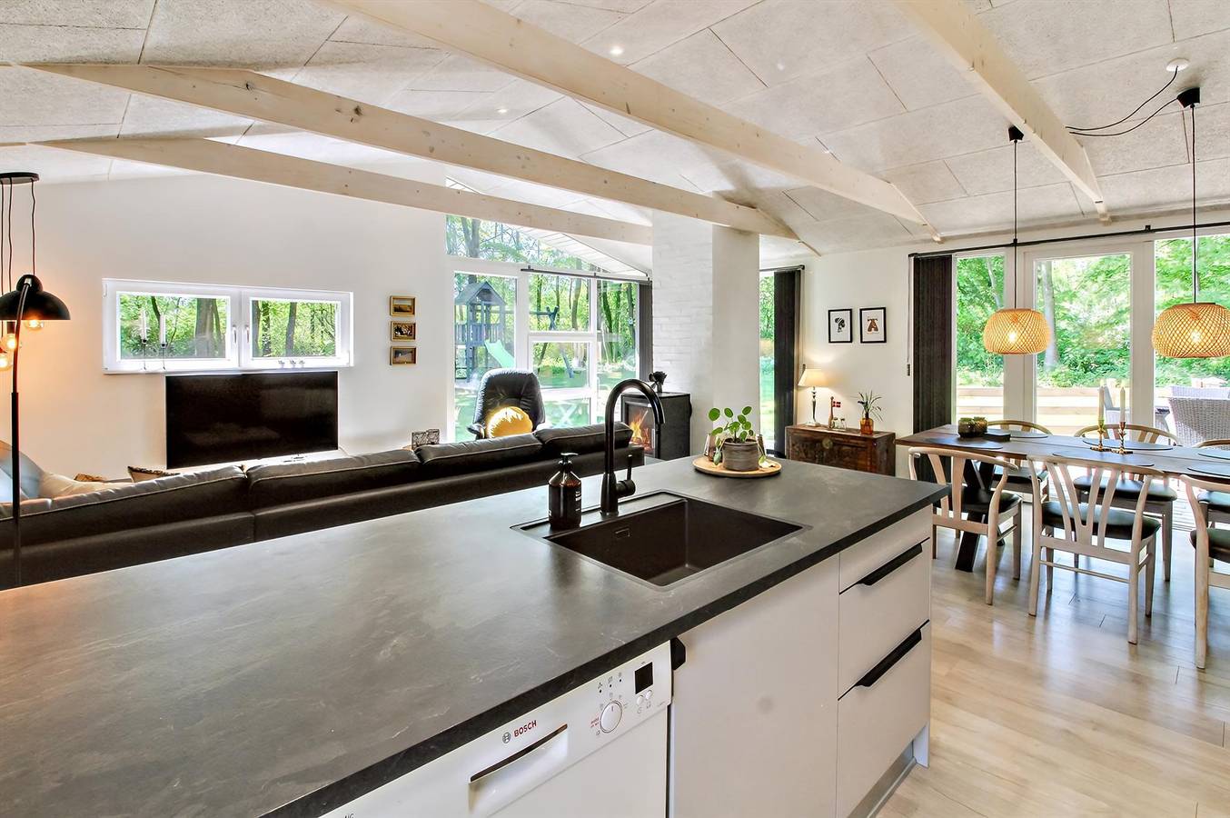 Awesome home in Rømø w/ Wifi and 3 Bedrooms in Arrild, Tondern und Umgebung