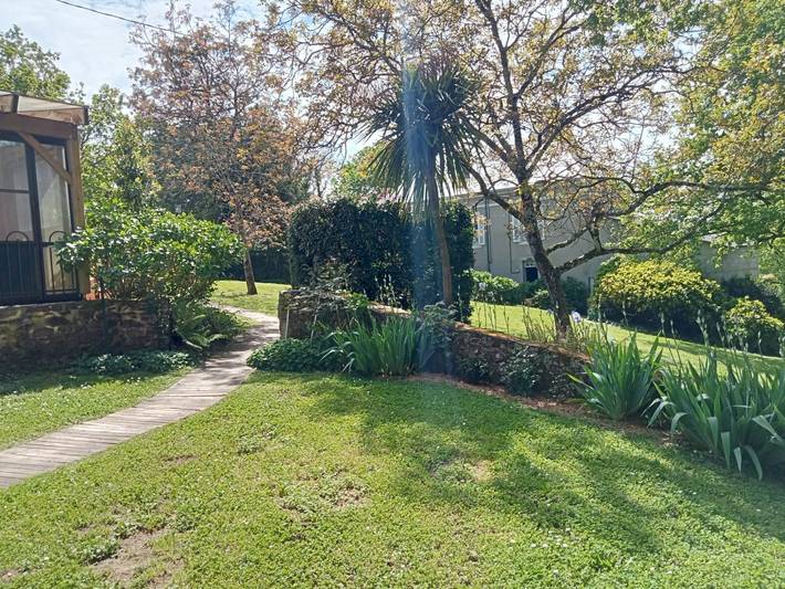 Gîte pour 2 personnes, avec jardin ainsi que piscine et jacuzzi au Parc Naturel Régional du Marais poitevin - 4