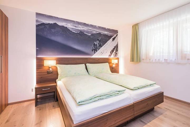 Ganze Wohnung, Top Ferienwohnung, direkt an der Skipiste (SkiIn /SkiOut), Haustiere willkommen in Zermatt, Walliser Alpen