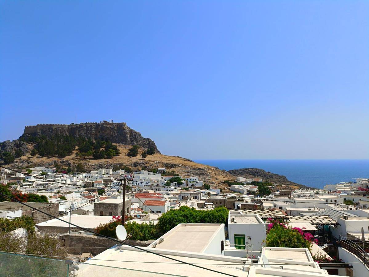 Villa in Lindos, Rhodes