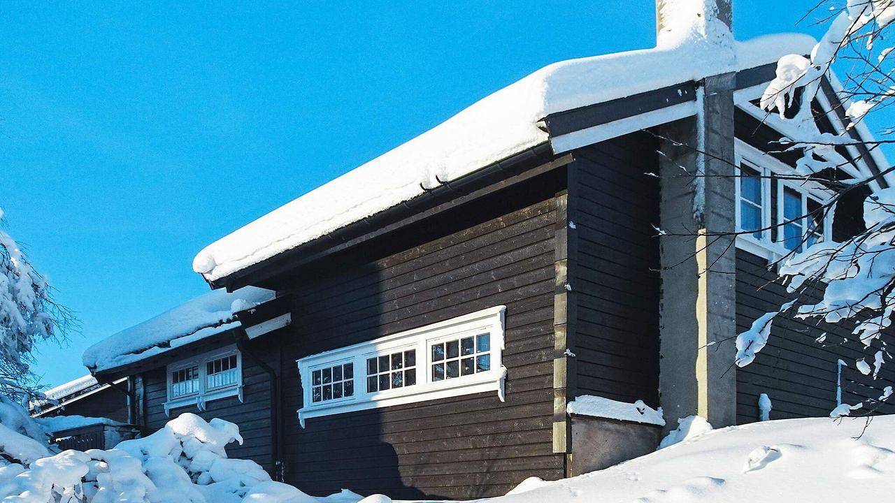 Ferienhaus für 10 Personen (114 m²) in Svingvoll in Skeikampen, Gausdal