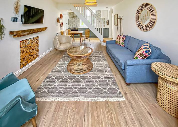 Holiday rental for 2 people in Ribble Valley