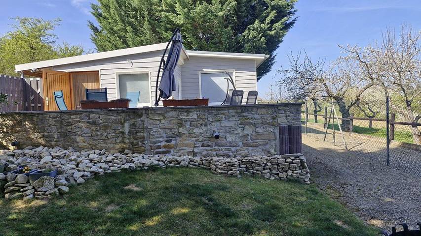 Ferienhaus für 4 Personen, mit Garten in Thale - 3