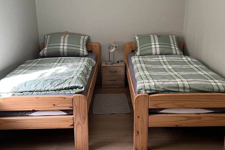 Ferienhaus In der Ey - 2-Bett-Ferienhaus in der Ey in Echtershausen, Eifelkreis Bitburg-Prüm