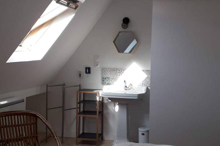 Cottage 7 Minuten vom Meer entfernt in Plonéour-Lanvern, Quimper und Umgebung