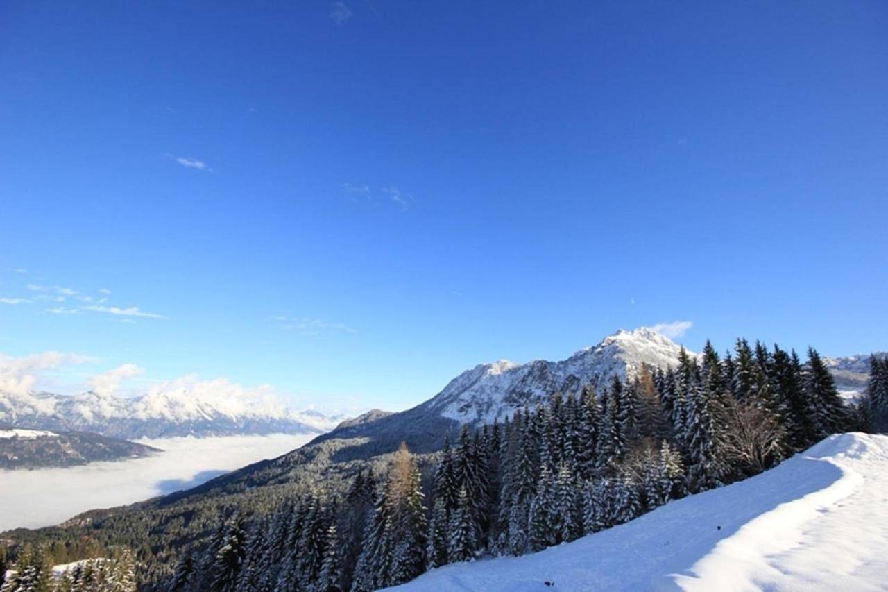Ganze Wohnung, Das Bergerleben in Sonnenalpe Naßfeld, Hermagor-Pressegger See