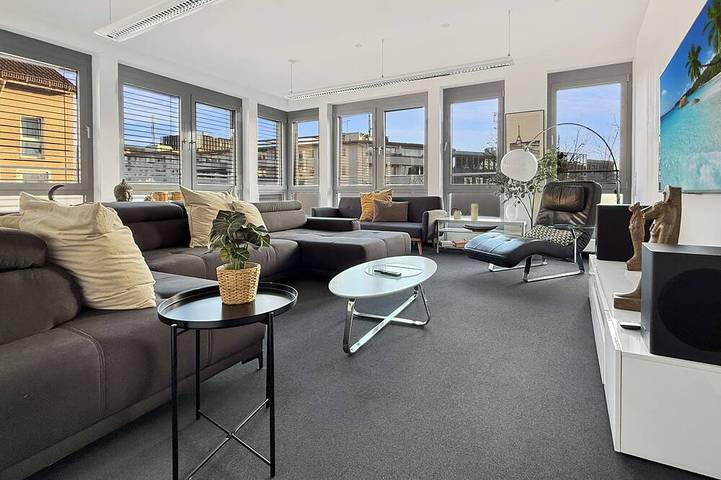 Vacation rental for 16 people, with pets in Munich