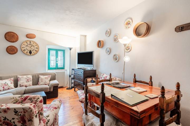 Hel lägenhet, Apartment 'Antico Forno' with Mountain View and Wi-Fi in Piteglio, San Marcello Piteglio
