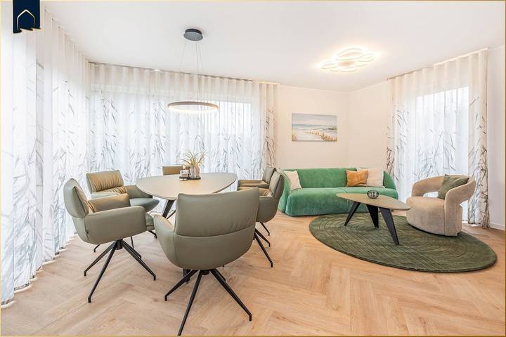 Ferienhaus für 8 Personen, mit Sauna und Garten in Ückeritz - 2