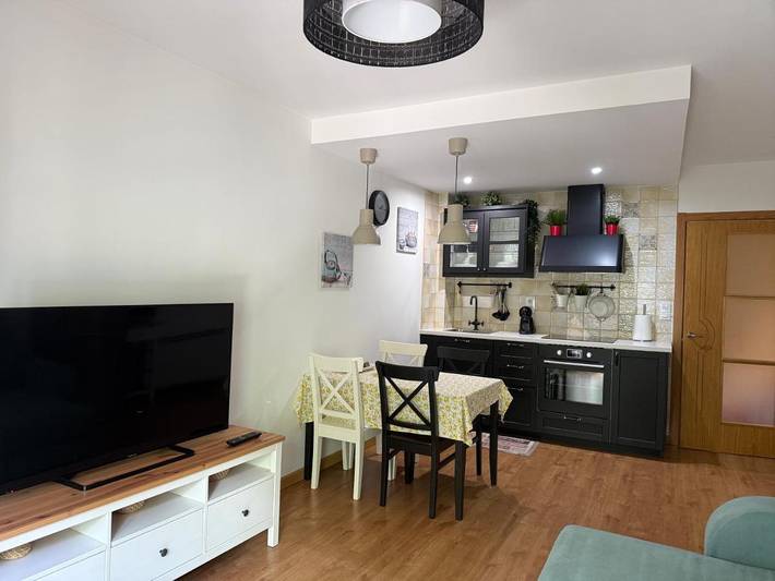 Gîte pour 4 personnes, avec balcon et vue à Padrón - 2