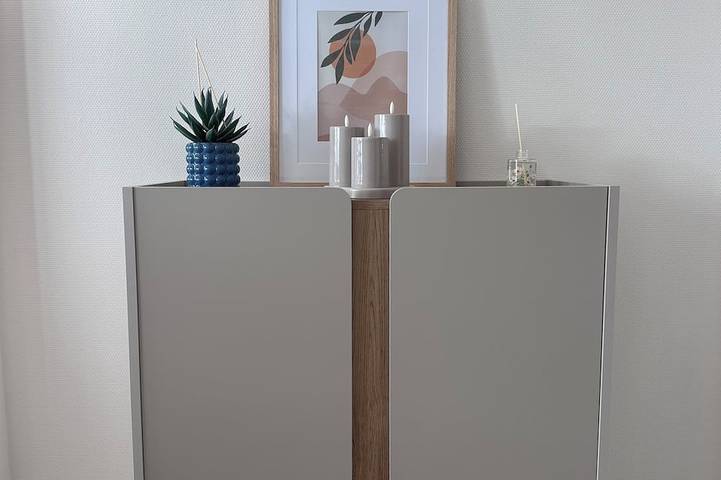 Holiday apartment for 2 people - 1