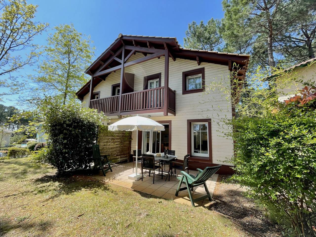 Photo : Maison de vacances