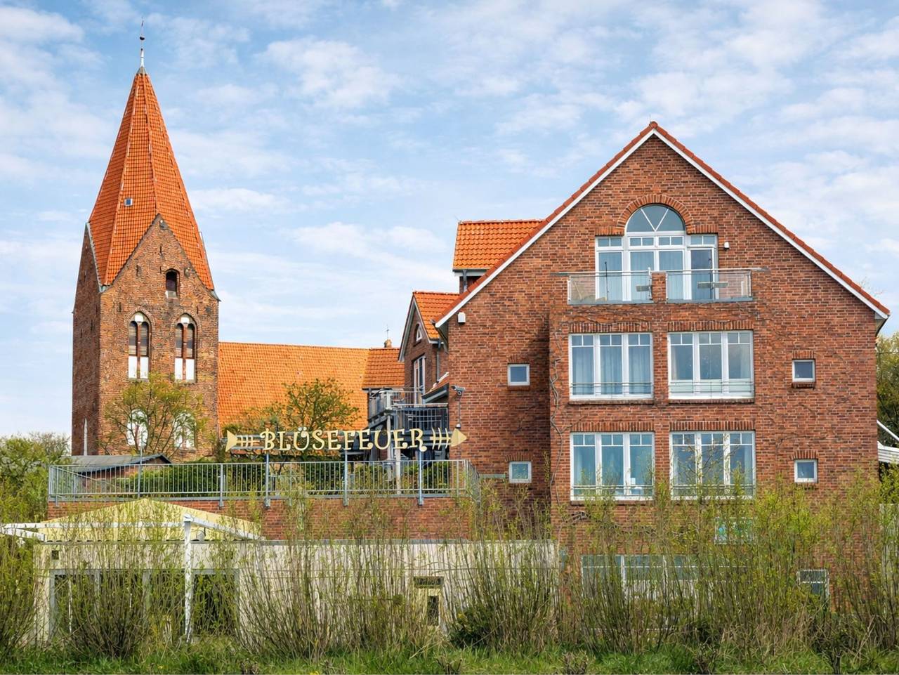 A9 Ferienanlage am Salzhaff Rerik - A9: Seeblick 2-Raum-Fewo (34m², max. 3 Pers.) in Ostseebad Rerik, Rerik