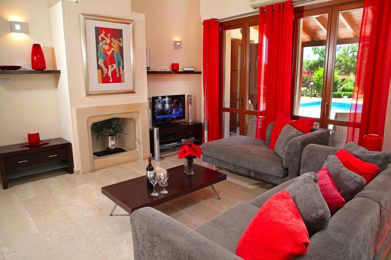 Aphrodite Hills Superior Villas | Superior Villa 0238 | Air Conditioning | 3 Bedrooms | Paphos in Kouklia Pafou, South Cyprus