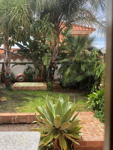 Gîte pour 6 personnes, avec jardin et vue à Calabardina