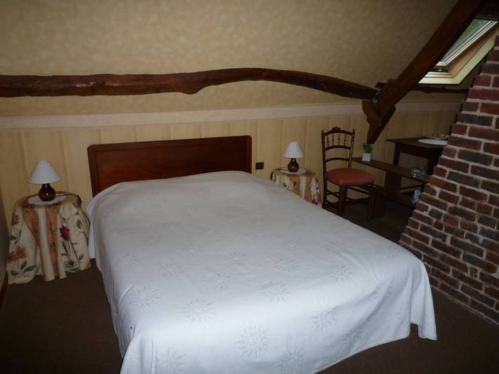 Chambre d’hôte pour 3 personnes, avec jardin en Seine-Maritime - 3