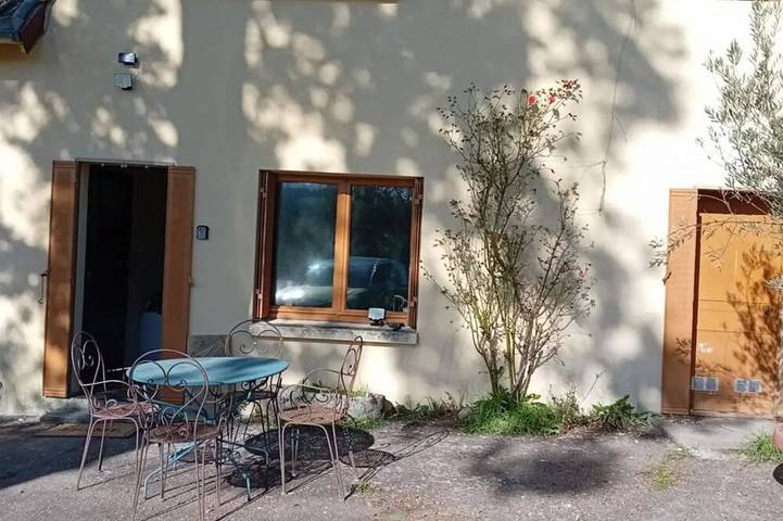 Ferienwohnung für 4 Personen, mit Garten - 1