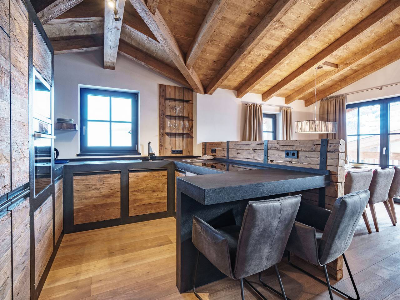 Chalet in Piesendorf nahe Skipisten in Piesendorf, Pinzgau
