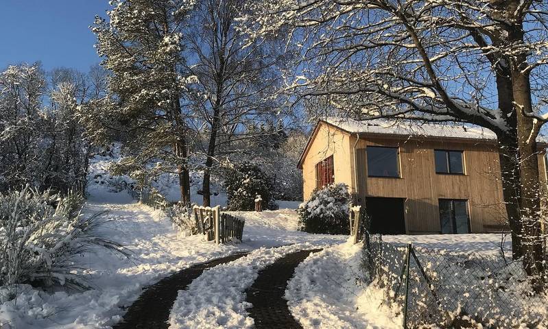 Vakantiewoning voor 2 personen, met tuin, met huisdier in Westerwald