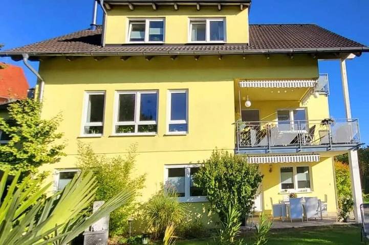 Ferienwohnung für 2 Personen, mit Terrasse und Garten in Tengen