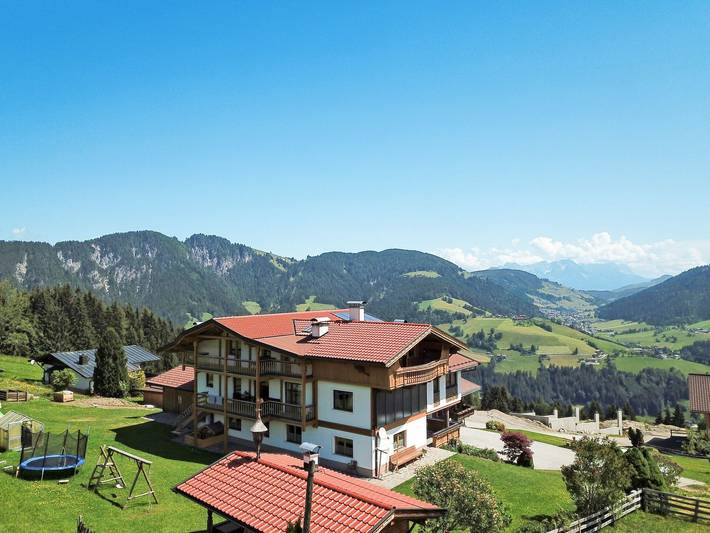 Ferienwohnung für 8 Personen, mit Balkon in den Kitzbüheler Alpen - 3
