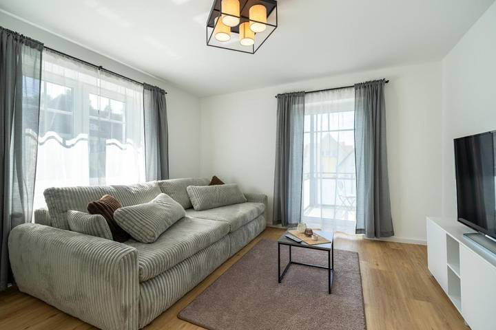 Ferienhaus für 2 Personen, mit Terrasse und Garten in Oerlinghausen - 4