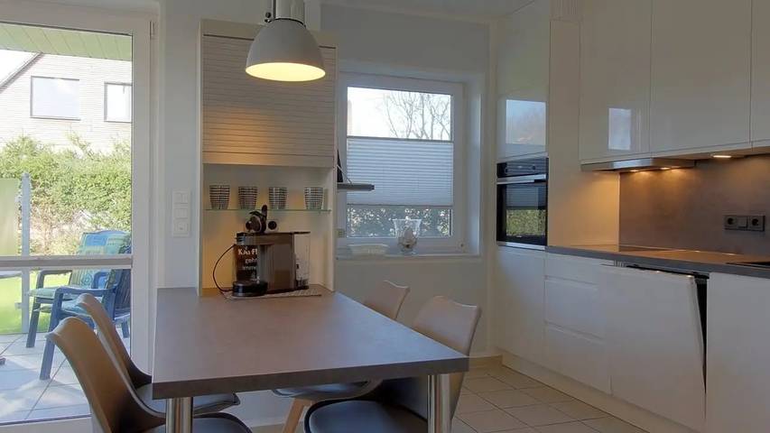 Ferienwohnung für 3 Personen, mit Garten in Cappel-Neufeld - 4