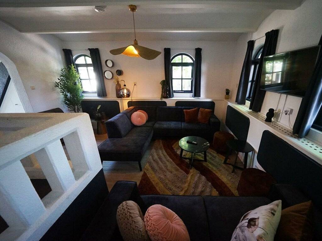 Ferienhaus für 16 Personen mit Garten in Veluwe