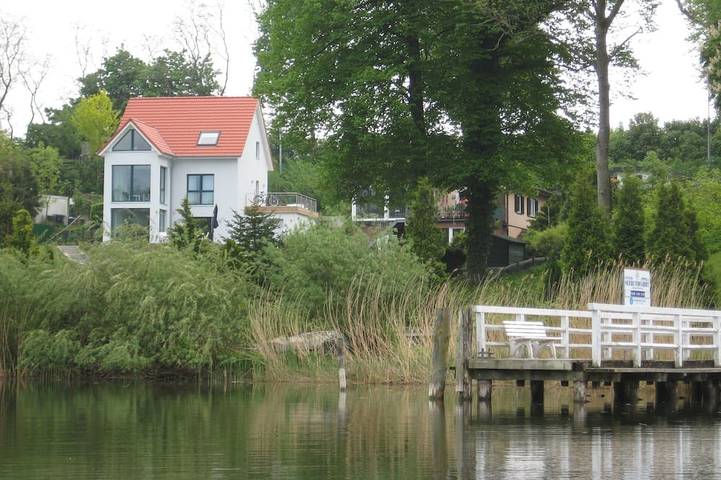 Ferienhaus für 10 Personen, mit Sauna und Garten, mit Haustier - 1