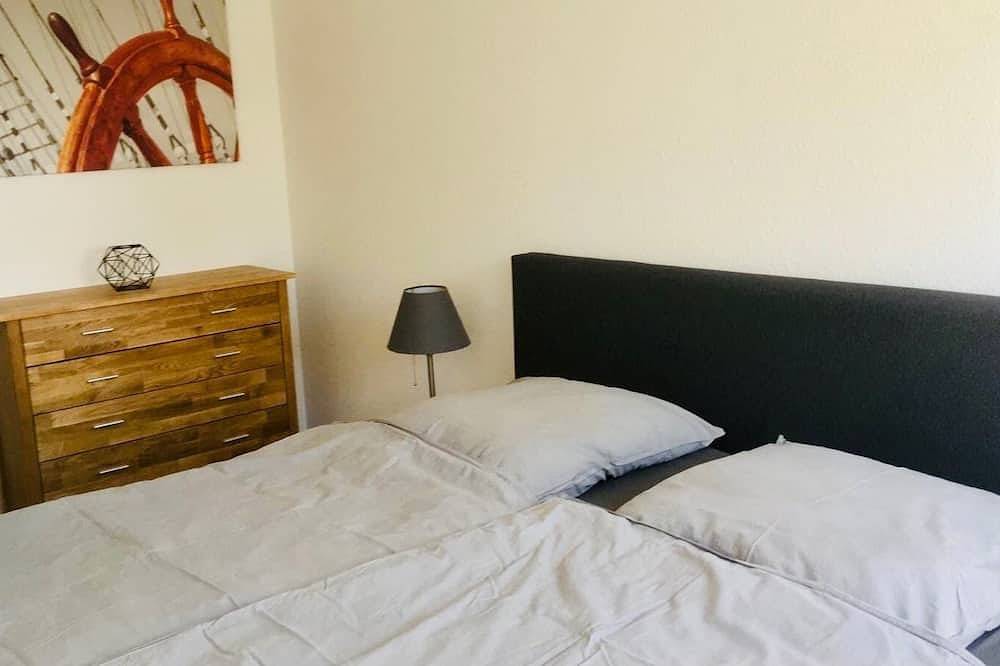 Ganze Wohnung, Apartmenthaus Arkona Vitte nur ca. 200m zum Strand, Wlan, 4-6 Personen in Hiddensee, Vorpommern-Rügen