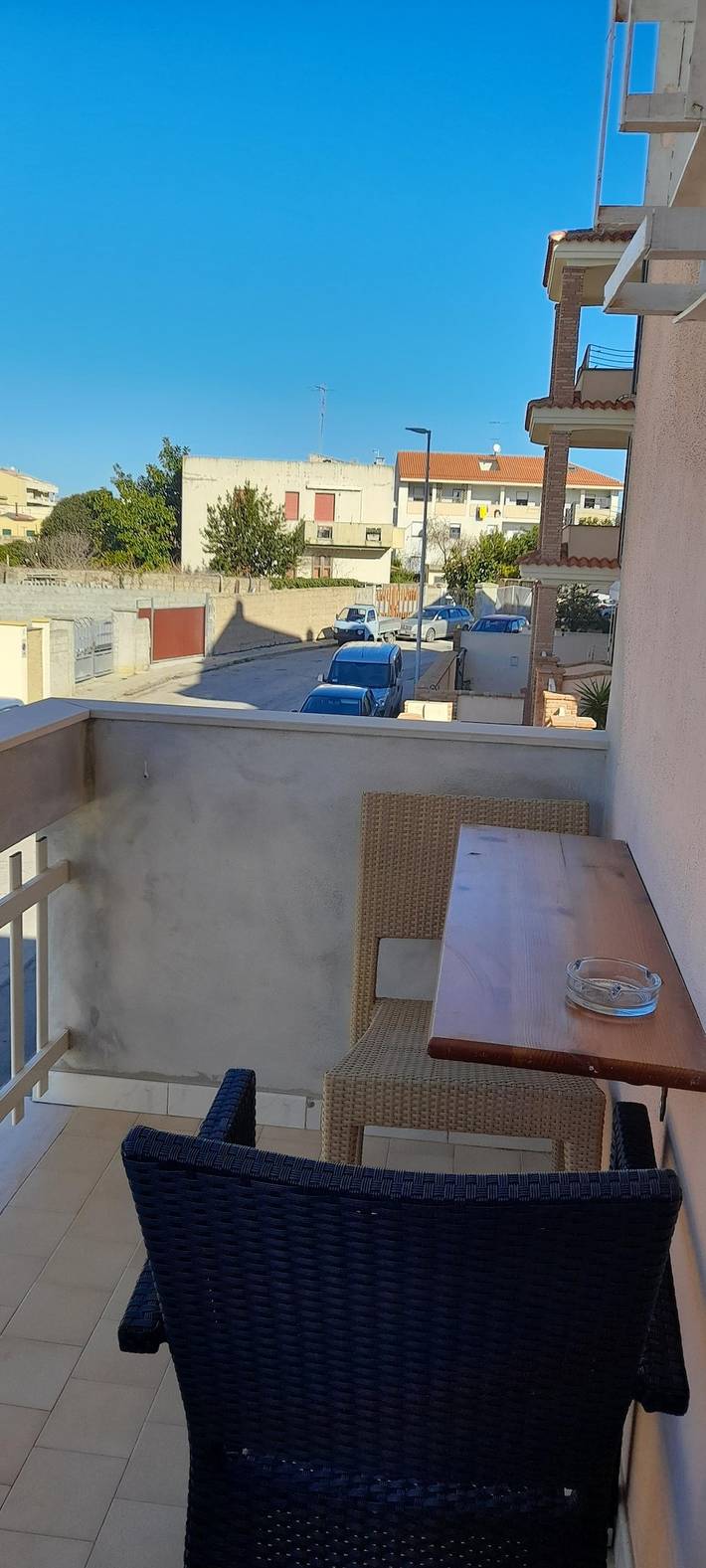 B&B für 2 Personen, mit Balkon auf Sardinien - 2