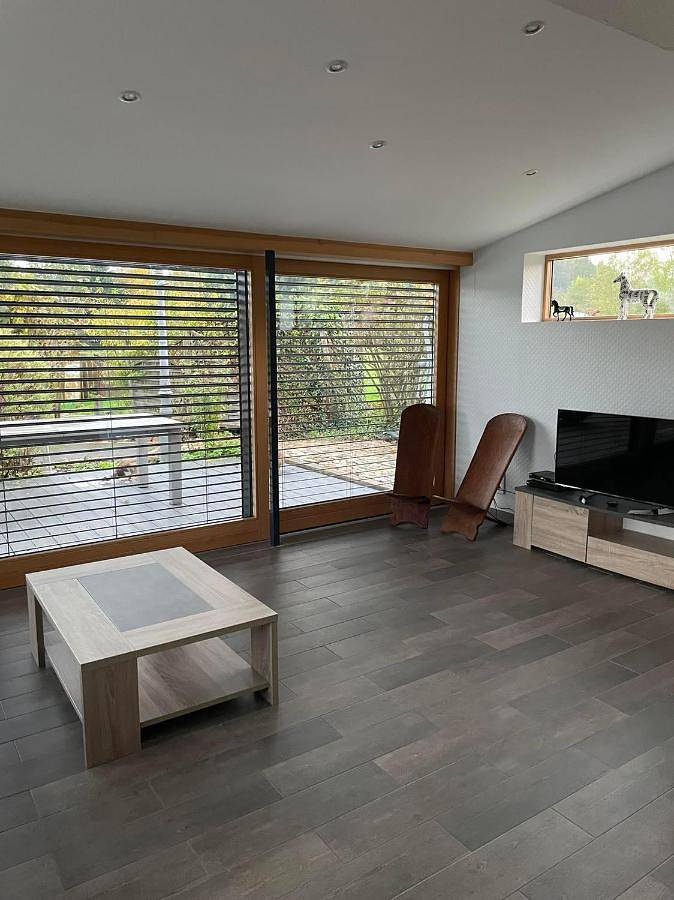 Two-Bedroom Chalet in Ueberstrass, Altkirch region